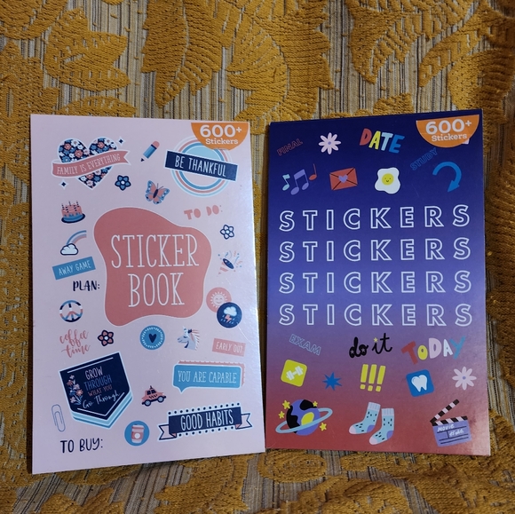 ☮️⭐️Sticker bundle⭐️☮️ - Picture 3 of 3